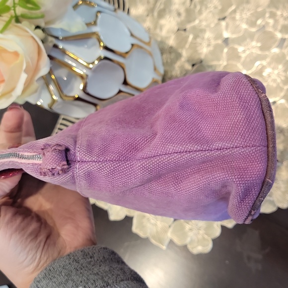 Authentic Large Hermes pouch - Picture 4 of 12